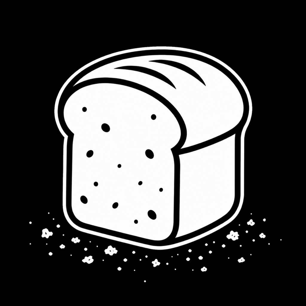 Breadcrumbs app icon